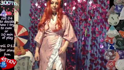 Snapshot of scarslutwitch chatting on 02.15.26 ScarSlutWitch online show from 02.15.26