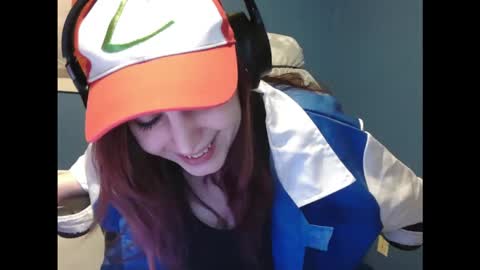 Snapshot of scarslutwitch chatting on 02.28.26 ScarSlutWitch online show from 02.28.26