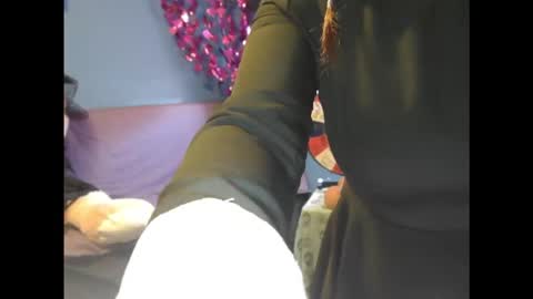 Snapshot of scarslutwitch chatting on 03.04.26 ScarSlutWitch online show from 03.04.26