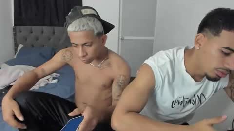 Snapshot of scart_master777 chatting on 12.14.25 Scart online show from 12.14.25