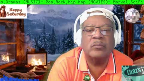 Snapshot of scifidiscoguy chatting on 01.12.25 ...PHIL... online show from 01.12.25