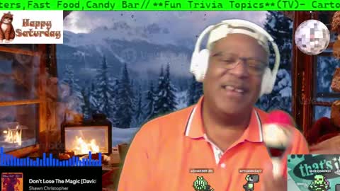 Snapshot of scifidiscoguy chatting on 01.12.25 ...PHIL... online show from 01.12.25