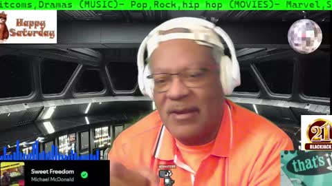 Snapshot of scifidiscoguy chatting on 01.26.25 ...PHIL... online show from 01.26.25