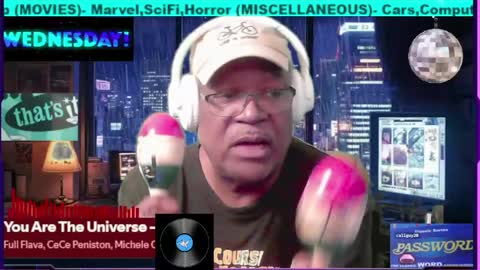 Snapshot of scifidiscoguy chatting on 06.10.26 ...PHIL... online show from 06.10.26