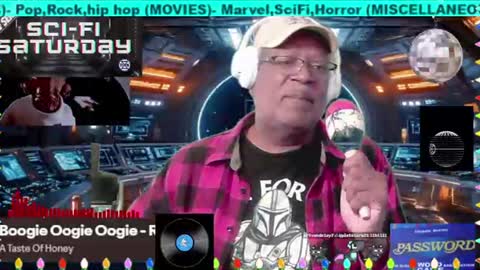 Snapshot of scifidiscoguy chatting on 06.14.26 ...PHIL... online show from 06.14.26