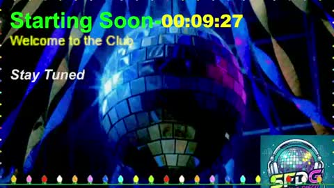 Snapshot of scifidiscoguy chatting on 06.15.26 ...PHIL... online show from 06.15.26