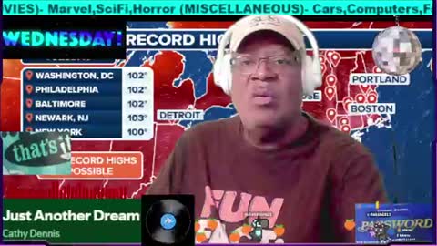 Snapshot of scifidiscoguy chatting on 07.01.26 ...PHIL... online show from 07.01.26