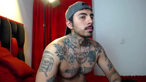 Alejandro help me to reach 200 thumps up online show from 04.09.26