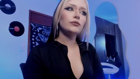 Goddess online show from 11.27.25