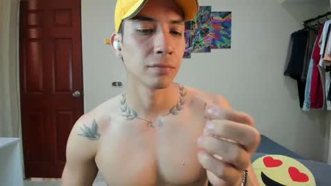 Daniel martinez - Independent model online show from 10.28.25