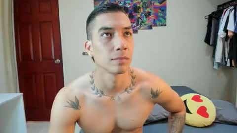 Daniel martinez - Independent model online show from 12.03.25