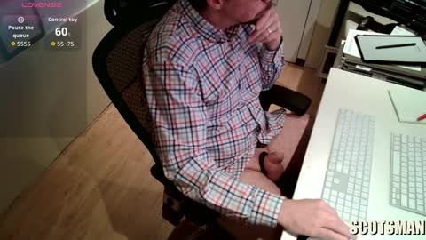 scotsmanx online show from 04.02.26