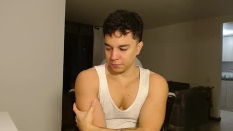 Twitter Scott brasher1 Instagram Camiloestuardo2 online show from 03.09.26