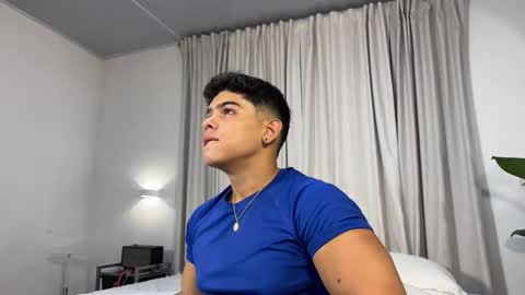 Snapshot of scott_flintt chatting on 10.17.25 Andrew Flintt online show from 10.17.25