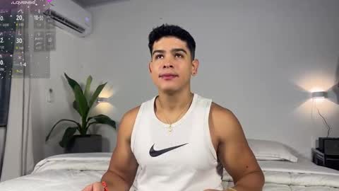 Snapshot of scott_flintt chatting on 11.16.25 Andrew Flintt online show from 11.16.25