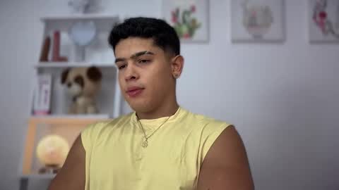 Snapshot of scott_flintt chatting on 12.14.25 Andrew Flintt online show from 12.14.25