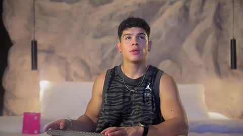 Andrew Flintt online show from 03.03.26