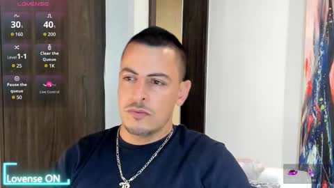 Ricardo online show from 10.23.25