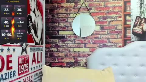 Ricardo online show from 11.13.25