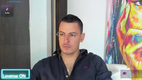 Ricardo online show from 11.18.25