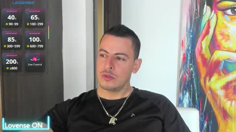 Ricardo online show from 11.19.25