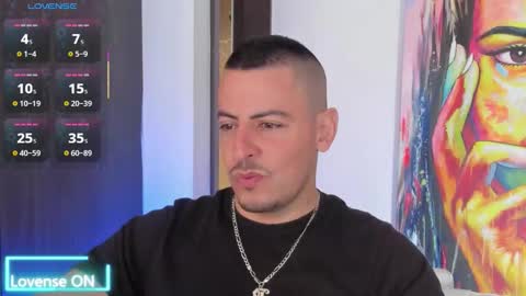 Ricardo online show from 12.16.25