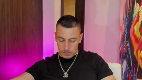Snapshot of scotty_music chatting on 05.14.26 Ricardo online show from 05.14.26