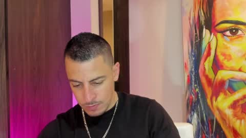 Snapshot of scotty_music chatting on 05.16.26 Ricardo online show from 05.16.26