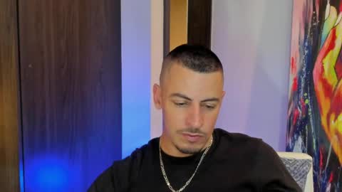 Snapshot of scotty_music chatting on 05.21.26 Ricardo online show from 05.21.26