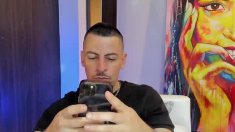Snapshot of scotty_music chatting on 05.23.26 Ricardo online show from 05.23.26