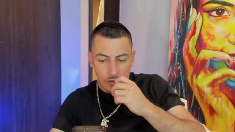 Snapshot of scotty_music chatting on 05.27.26 Ricardo online show from 05.27.26