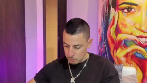 Snapshot of scotty_music chatting on 07.08.26 Ricardo online show from 07.08.26