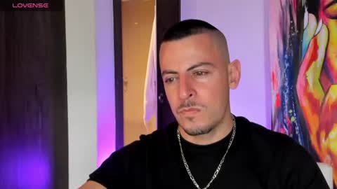 Snapshot of scotty_music chatting on 08.01.26 Ricardo online show from 08.01.26