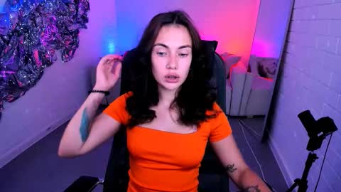 Sea Jorji online show from 10.14.25