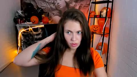 Sea Jorji online show from 10.26.25