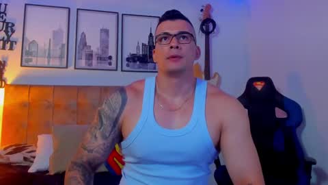 Sean Carrera online show from 11.07.25