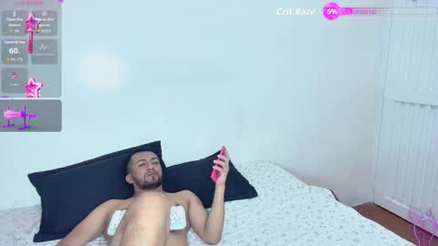 Snapshot of sean_pierre1 chatting on 02.08.26 Sean-pierre online show from 02.08.26