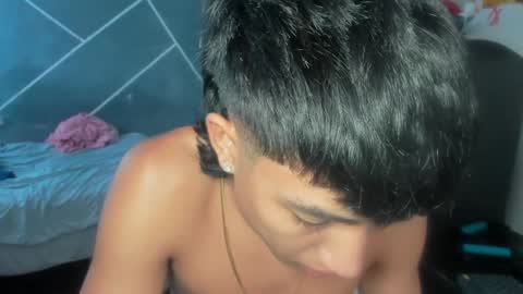 Snapshot of sean_scoth2 chatting on 01.03.25 Sean Scoth online show from 01.03.25