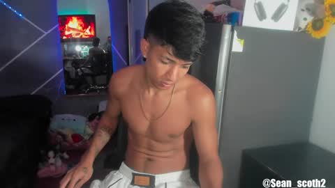 Snapshot of sean_scoth2 chatting on 01.24.25 Sean Scoth online show from 01.24.25