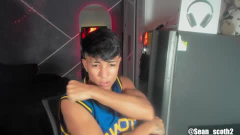 Snapshot of sean_scoth2 chatting on 01.26.25 Sean Scoth online show from 01.26.25