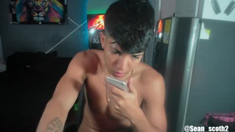 Snapshot of sean_scoth2 chatting on 01.27.25 Sean Scoth online show from 01.27.25