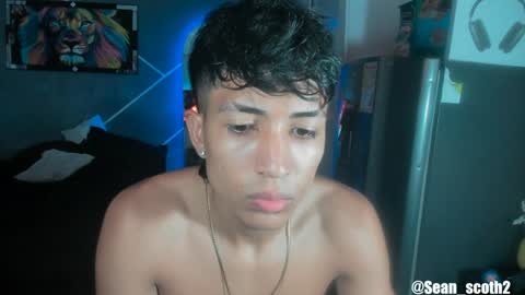 Snapshot of sean_scoth2 chatting on 01.30.25 Sean Scoth online show from 01.30.25