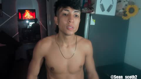 Snapshot of sean_scoth2 chatting on 02.05.25 Sean Scoth online show from 02.05.25