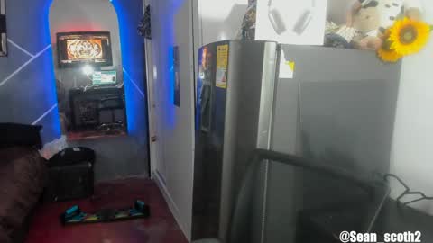 Snapshot of sean_scoth2 chatting on 02.08.25 Sean Scoth online show from 02.08.25