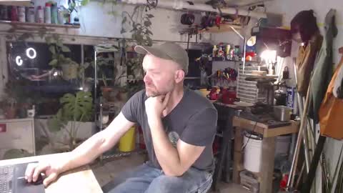 Seattlemanwhore online show from 11.02.25