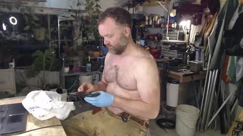 Seattlemanwhore online show from 12.05.25