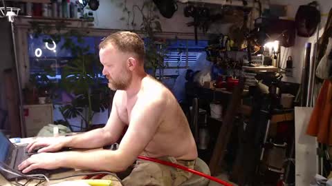 Seattlemanwhore online show from 04.11.26