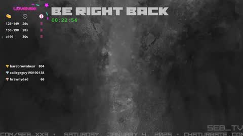 Snapshot of seb_tv chatting on 01.04.25 Sebastian online show from 01.04.25