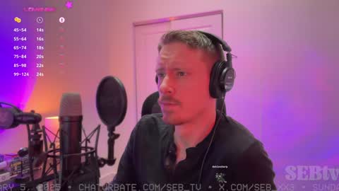 Snapshot of seb_tv chatting on 01.05.25 Sebastian online show from 01.05.25
