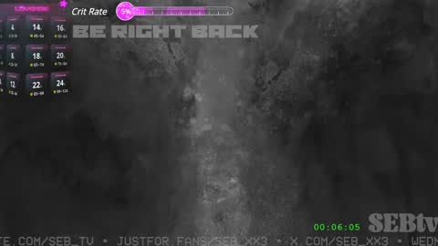 Snapshot of seb_tv chatting on 01.09.25 Sebastian online show from 01.09.25